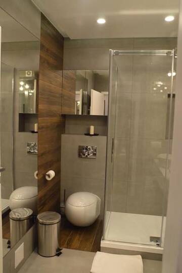 Фото номера Апартаменты Делюкс Апартаменты Apartament Silver - Stara Polana Spa г. Закопане 79
