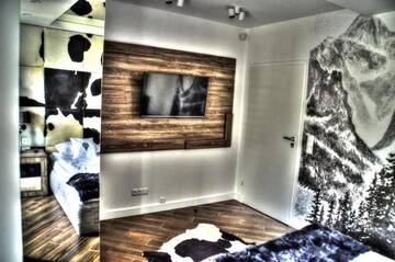 Фото номера Апартаменты Делюкс Апартаменты Apartament Silver - Stara Polana Spa г. Закопане 74