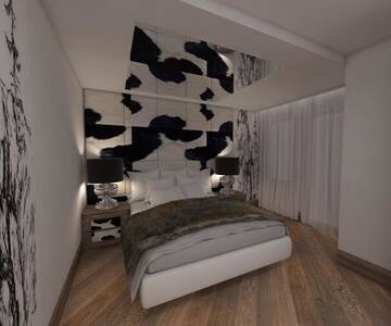 Фото номера Апартаменты Делюкс Апартаменты Apartament Silver - Stara Polana Spa г. Закопане 44