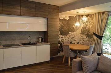 Фото номера Апартаменты Делюкс Апартаменты Apartament Silver - Stara Polana Spa г. Закопане 51