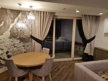 Фото номера Апартаменты Делюкс Апартаменты Apartament Silver - Stara Polana Spa г. Закопане 11