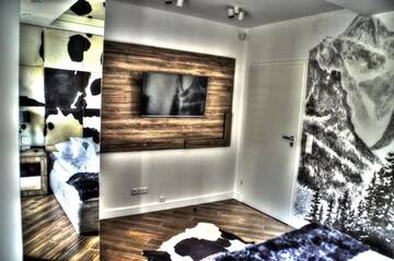 Фото номера Апартаменты Делюкс Апартаменты Apartament Silver - Stara Polana Spa г. Закопане 18