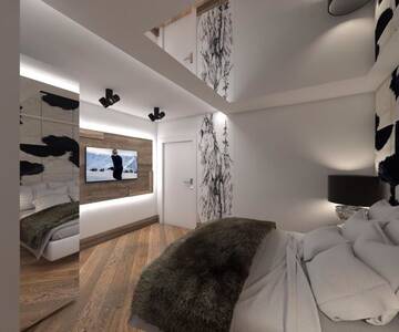 Фото номера Апартаменты Делюкс Апартаменты Apartament Silver - Stara Polana Spa г. Закопане 15