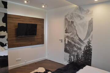 Фото номера Апартаменты Делюкс Апартаменты Apartament Silver - Stara Polana Spa г. Закопане 16