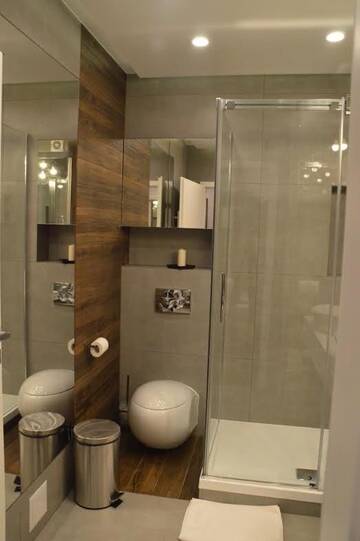 Фото номера Апартаменты Делюкс Апартаменты Apartament Silver - Stara Polana Spa г. Закопане 22