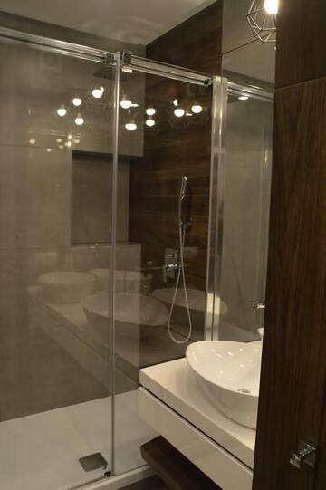 Фото номера Апартаменты Делюкс Апартаменты Apartament Silver - Stara Polana Spa г. Закопане 23