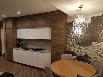 Фото номера Апартаменты Делюкс Апартаменты Apartament Silver - Stara Polana Spa г. Закопане 9