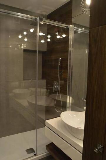 Фото номера Апартаменты Делюкс Апартаменты Apartament Silver - Stara Polana Spa г. Закопане 67