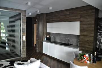 Фото номера Апартаменты Делюкс Апартаменты Apartament Silver - Stara Polana Spa г. Закопане 31