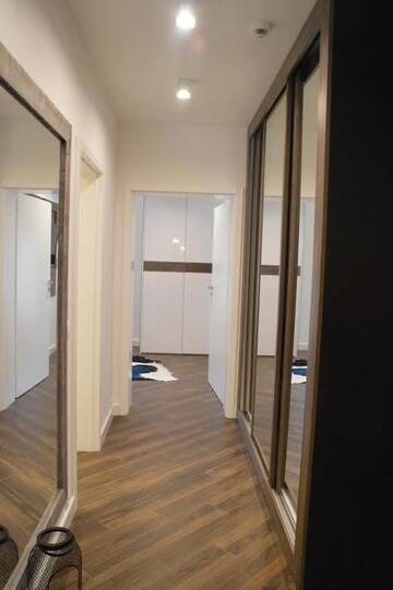 Фото номера Апартаменты Делюкс Апартаменты Apartament Silver - Stara Polana Spa г. Закопане 36