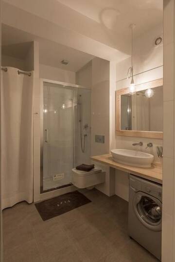Фото номера Апартаменты с видом на горы Апартаменты Apartamenty Tatrzańskie Turnie Krupówki г. Закопане 29