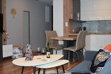 Фото номера Апартаменты Делюкс Апартаменты Apartament Ornak г. Закопане 78