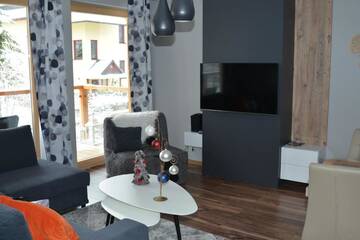 Фото номера Апартаменты Делюкс Апартаменты Apartament Ornak г. Закопане 76