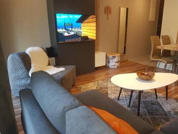 Фото номера Апартаменты Делюкс Апартаменты Apartament Ornak г. Закопане 72