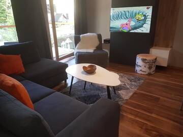 Фото номера Апартаменты Делюкс Апартаменты Apartament Ornak г. Закопане 73