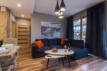 Фото номера Апартаменты Делюкс Апартаменты Apartament Ornak г. Закопане 41