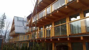 Фото номера Апартаменты Делюкс Апартаменты Apartament Ornak г. Закопане 47
