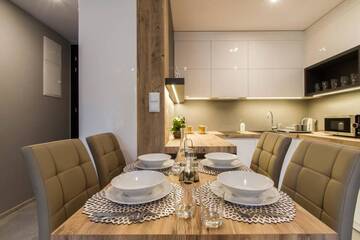 Фото номера Апартаменты Делюкс Апартаменты Apartament Ornak г. Закопане 58