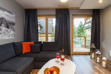 Фото номера Апартаменты Делюкс Апартаменты Apartament Ornak г. Закопане 57
