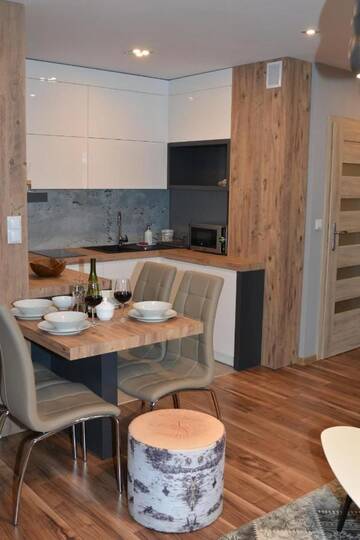 Фото номера Апартаменты Делюкс Апартаменты Apartament Ornak г. Закопане 18