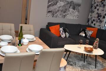 Фото номера Апартаменты Делюкс Апартаменты Apartament Ornak г. Закопане 16
