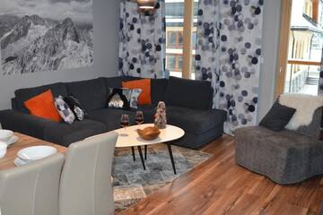 Фото номера Апартаменты Делюкс Апартаменты Apartament Ornak г. Закопане 17