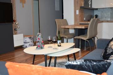 Фото номера Апартаменты Делюкс Апартаменты Apartament Ornak г. Закопане 20