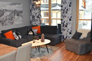Фото номера Апартаменты Делюкс Апартаменты Apartament Ornak г. Закопане 22