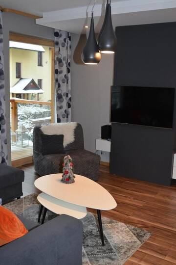 Фото номера Апартаменты Делюкс Апартаменты Apartament Ornak г. Закопане 23