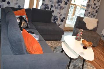 Фото номера Апартаменты Делюкс Апартаменты Apartament Ornak г. Закопане 9