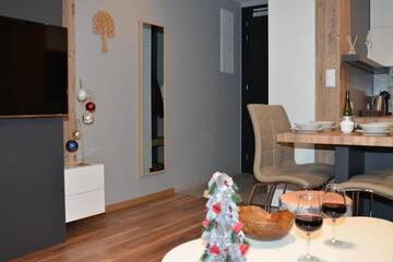 Фото номера Апартаменты Делюкс Апартаменты Apartament Ornak г. Закопане 82