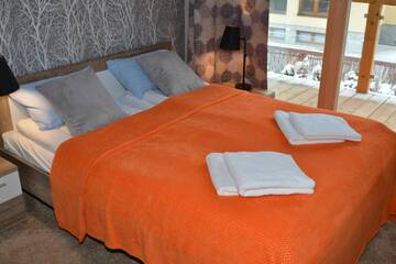 Фото номера Апартаменты Делюкс Апартаменты Apartament Ornak г. Закопане 7