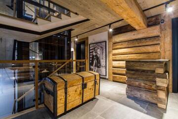 Фото номера Апартаменты Делюкс Апартаменты Apartament Ornak г. Закопане 65