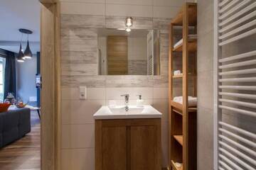Фото номера Апартаменты Делюкс Апартаменты Apartament Ornak г. Закопане 62