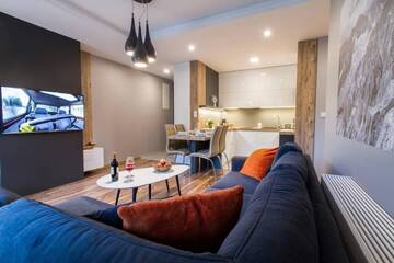 Фото номера Апартаменты Делюкс Апартаменты Apartament Ornak г. Закопане 63