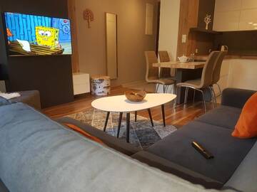 Фото номера Апартаменты Делюкс Апартаменты Apartament Ornak г. Закопане 70
