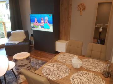 Фото номера Апартаменты Делюкс Апартаменты Apartament Ornak г. Закопане 33