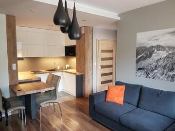 Фото номера Апартаменты Делюкс Апартаменты Apartament Ornak г. Закопане 40