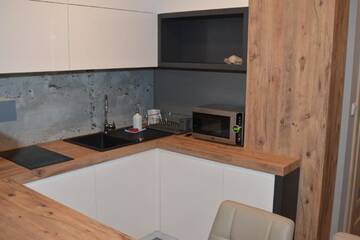Фото номера Апартаменты Делюкс Апартаменты Apartament Ornak г. Закопане 10