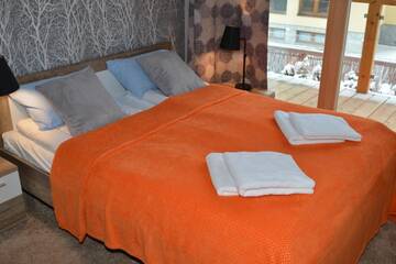 Фото номера Апартаменты Делюкс Апартаменты Apartament Ornak г. Закопане 91