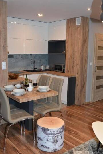 Фото номера Апартаменты Делюкс Апартаменты Apartament Ornak г. Закопане 93