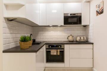 Фото номера Апартаменты с видом на горы Апартаменты Apartament Cafe Latte г. Закопане 79