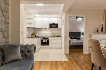 Фото номера Апартаменты с видом на горы Апартаменты Apartament Cafe Latte г. Закопане 53