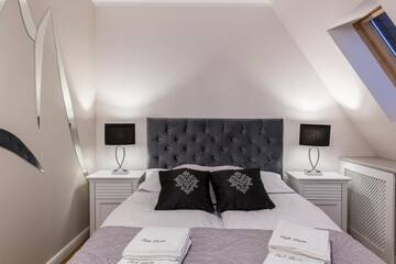 Фото номера Апартаменты с видом на горы Апартаменты Apartament Cafe Latte г. Закопане 54