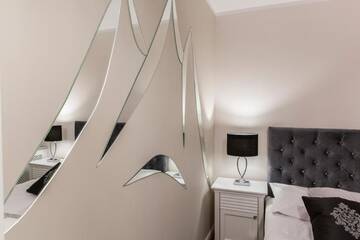 Фото номера Апартаменты с видом на горы Апартаменты Apartament Cafe Latte г. Закопане 15