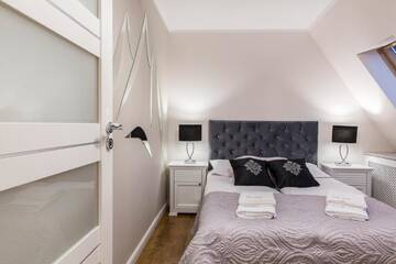 Фото номера Апартаменты с видом на горы Апартаменты Apartament Cafe Latte г. Закопане 17