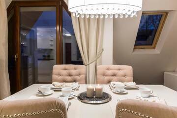 Фото номера Апартаменты с видом на горы Апартаменты Apartament Cafe Latte г. Закопане 90