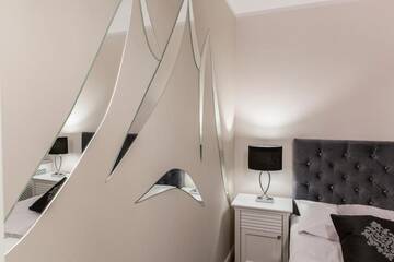 Фото номера Апартаменты с видом на горы Апартаменты Apartament Cafe Latte г. Закопане 66