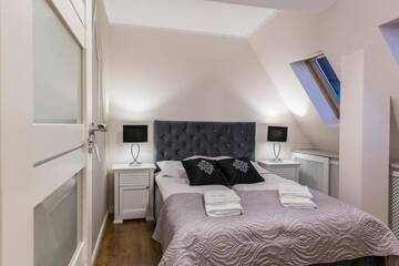 Фото номера Апартаменты с видом на горы Апартаменты Apartament Cafe Latte г. Закопане 69