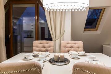 Фото номера Апартаменты с видом на горы Апартаменты Apartament Cafe Latte г. Закопане 37